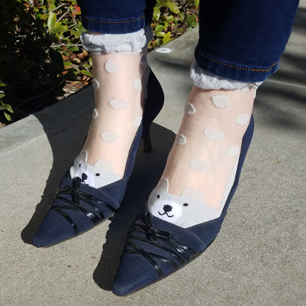 Stuart Weitzman Point Toe Pumps - image 1